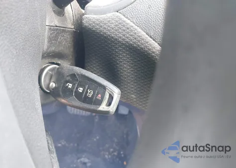 2016 Chevrolet Cruze Lt Auto from USA, damaged, VIN 1G1BE5SMXG7278065